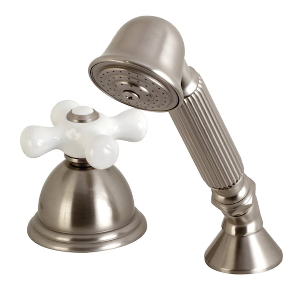 KSK3358PXTR Transfer Valve Set For Roman Tub Filler, Brushed Nickel